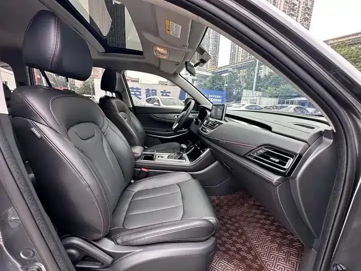 ChangAn CS75 2022 Blue Whale 1.5T DCT Deluxe 11