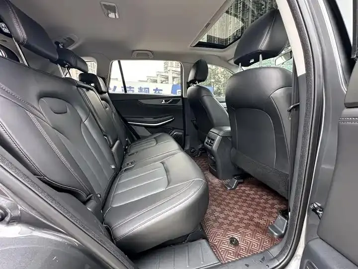 ChangAn CS75 2022 Blue Whale 1.5T DCT Deluxe 12