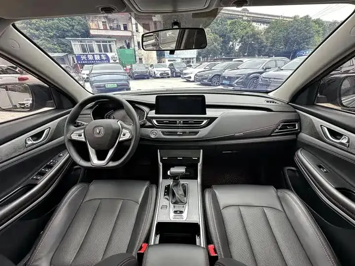 ChangAn CS75 2022 Blue Whale 1.5T DCT Deluxe 13