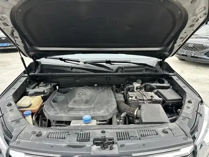 ChangAn CS75 2022 Blue Whale 1.5T DCT Deluxe 16