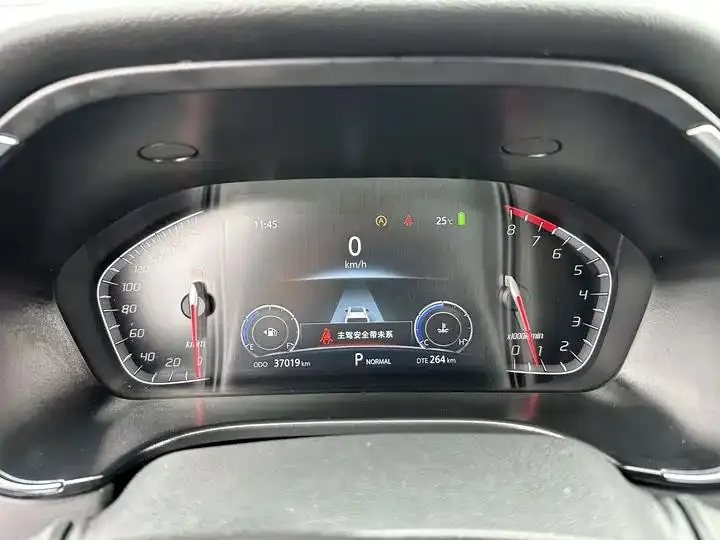ChangAn CS75 2022 Blue Whale 1.5T DCT Deluxe 18