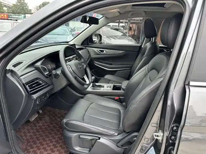 ChangAn CS75 2022 Blue Whale 1.5T DCT Deluxe 9