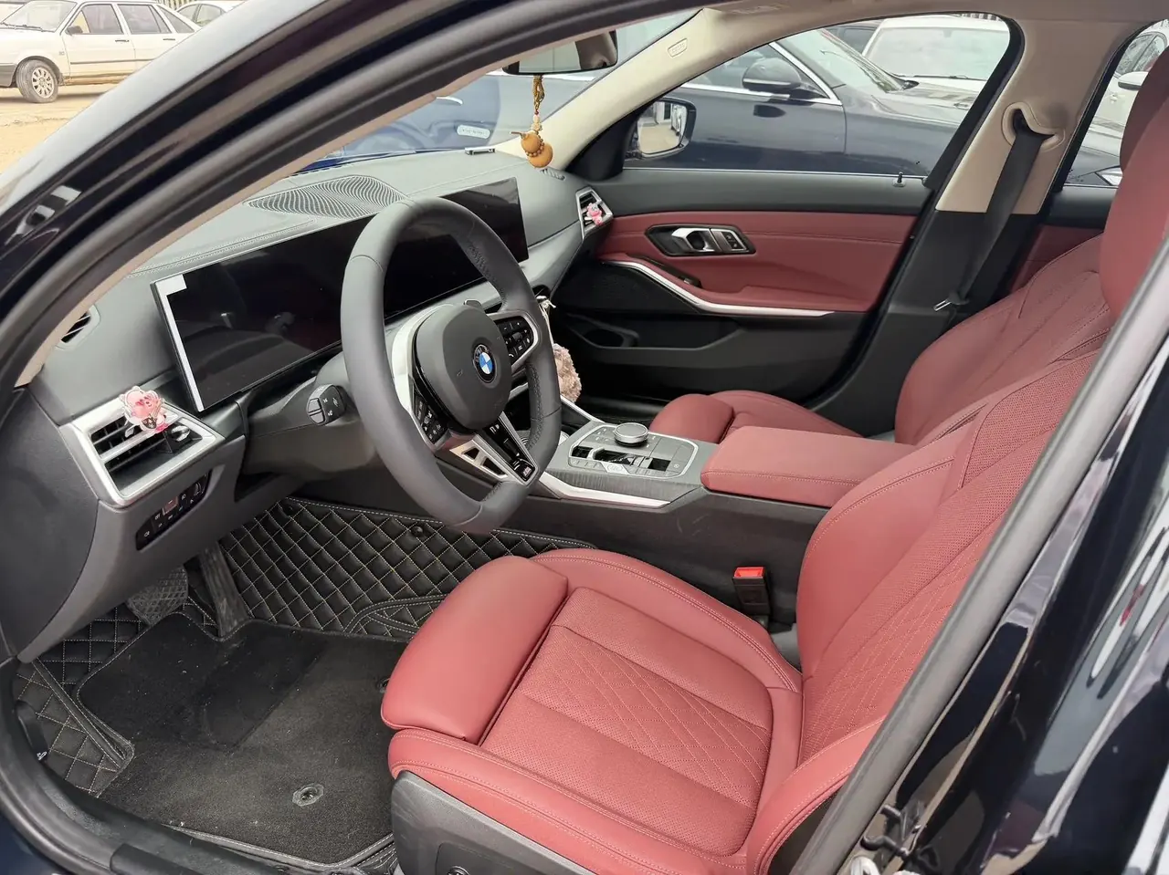 BMW 3 Series 2025 Model 325Li 2.0T M Sport Package Automatic 6