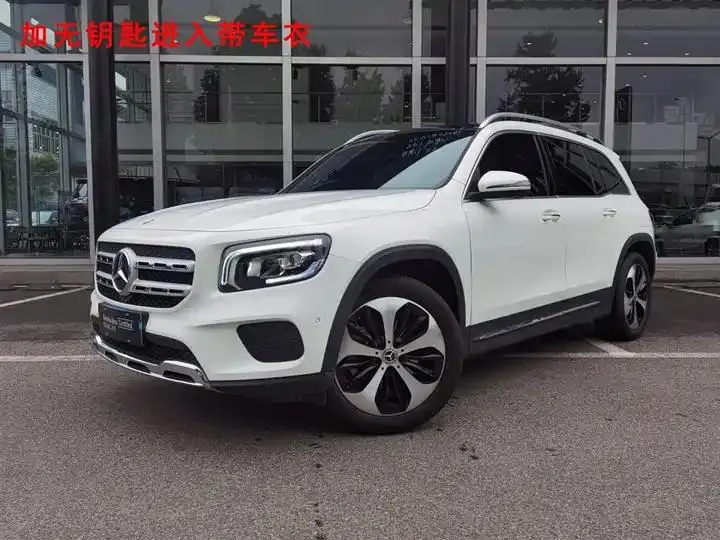 Mercedes Benz GLB 2023 GLB 220 Fashion - View 1