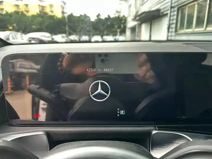 Mercedes Benz GLB 2023 GLB 220 Fashion 12