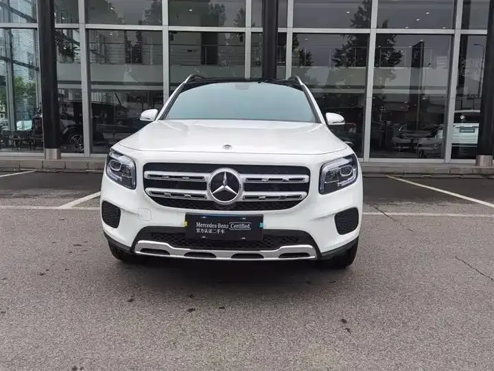 Mercedes Benz GLB 2023 GLB 220 Fashion 2