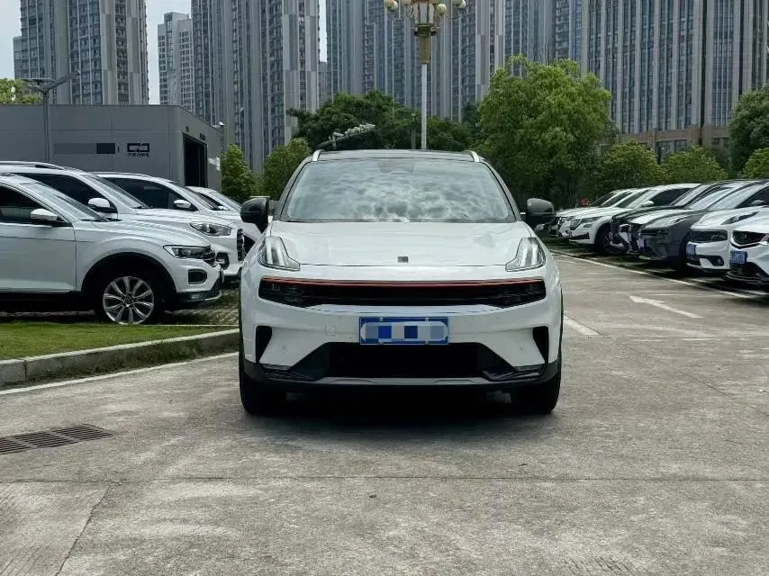 LYNK&amp;CO 06 2023 Remix 1.5T Plus 2