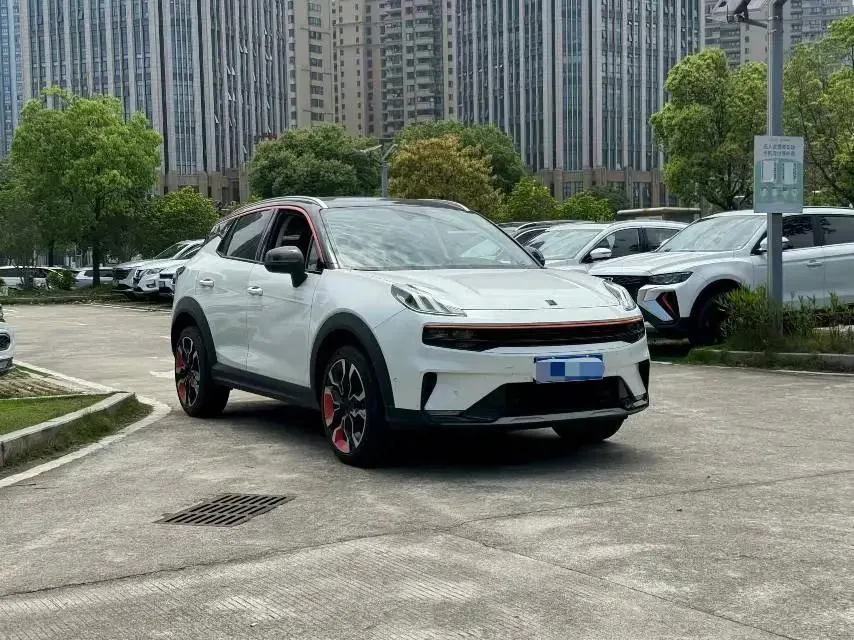 LYNK&amp;CO 06 2023 Remix 1.5T Plus 3