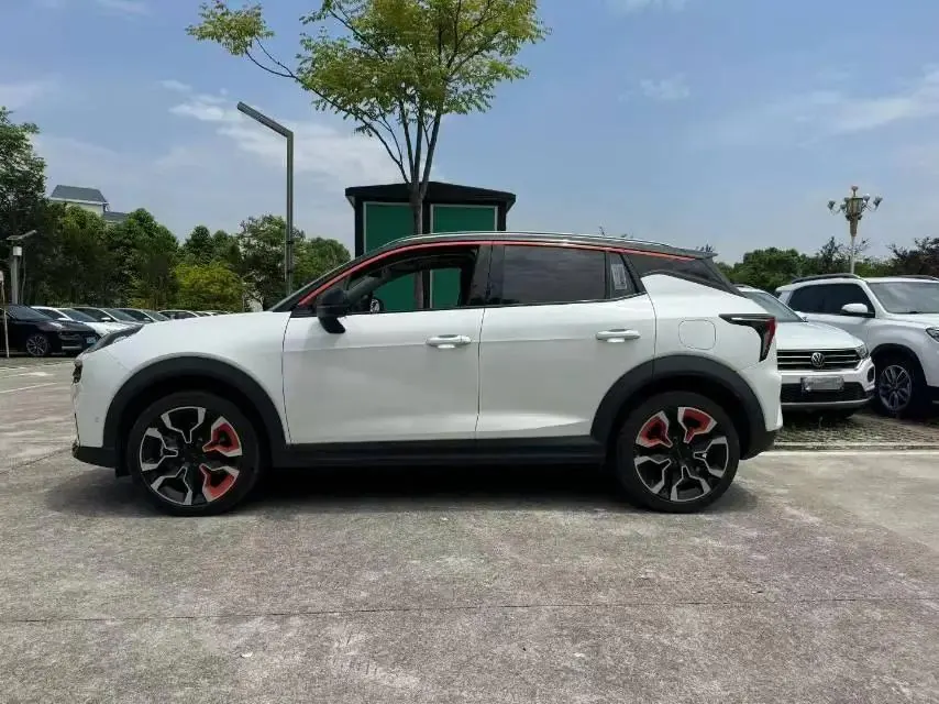 LYNK&amp;CO 06 2023 Remix 1.5T Plus 7