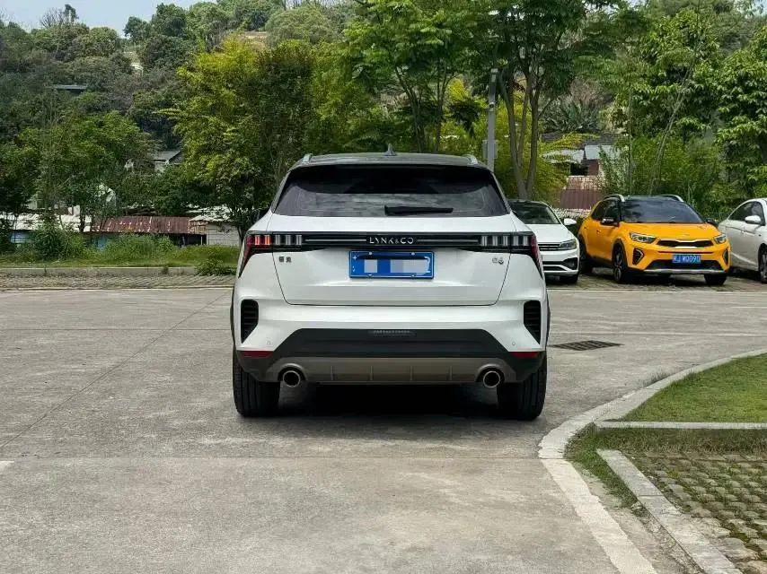 LYNK&amp;CO 06 2023 Remix 1.5T Plus 8