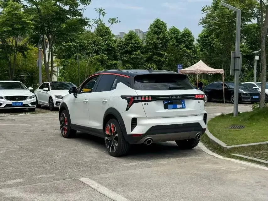 LYNK&amp;CO 06 2023 Remix 1.5T Plus 9