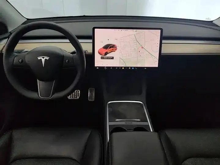 2021 Model Y Standard Range Rear-Wheel Drive Edition 12
