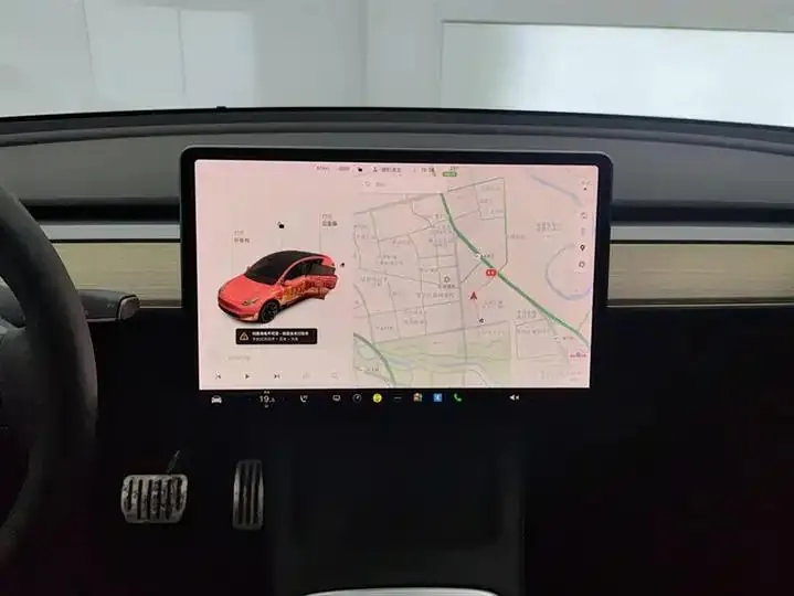 2021 Model Y Standard Range Rear-Wheel Drive Edition 13