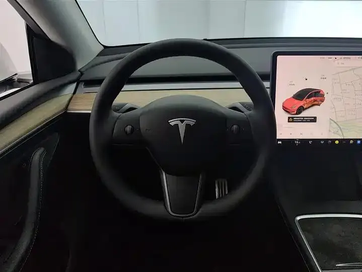 2021 Model Y Standard Range Rear-Wheel Drive Edition 15