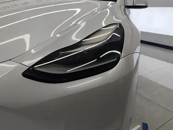 2021 Model Y Standard Range Rear-Wheel Drive Edition 5