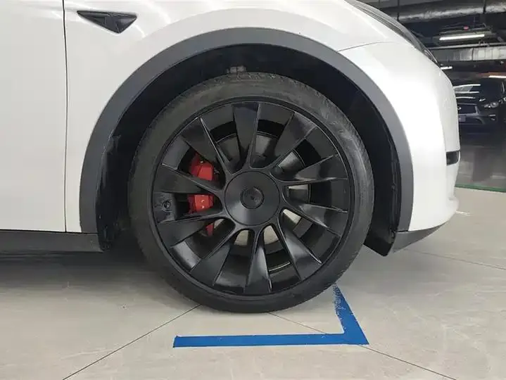2021 Model Y Standard Range Rear-Wheel Drive Edition 6