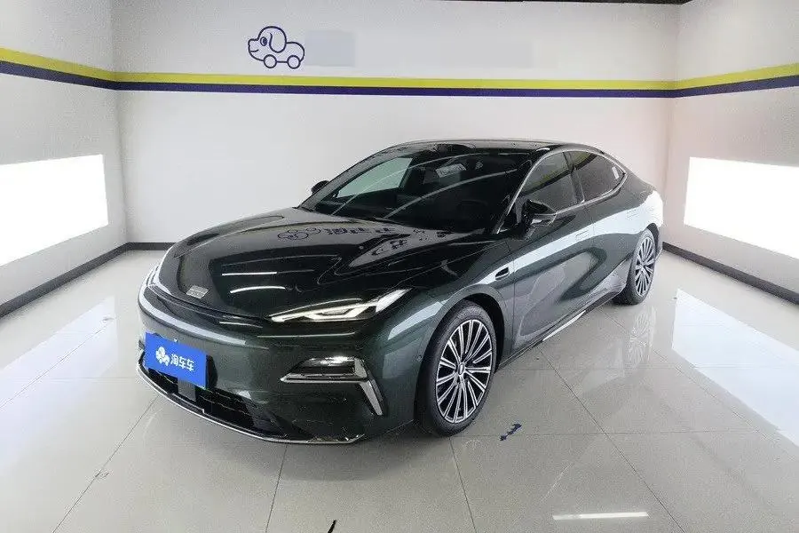 Galaxy Star Yao 8 2025 130km EM-P Starship Edition - View 1