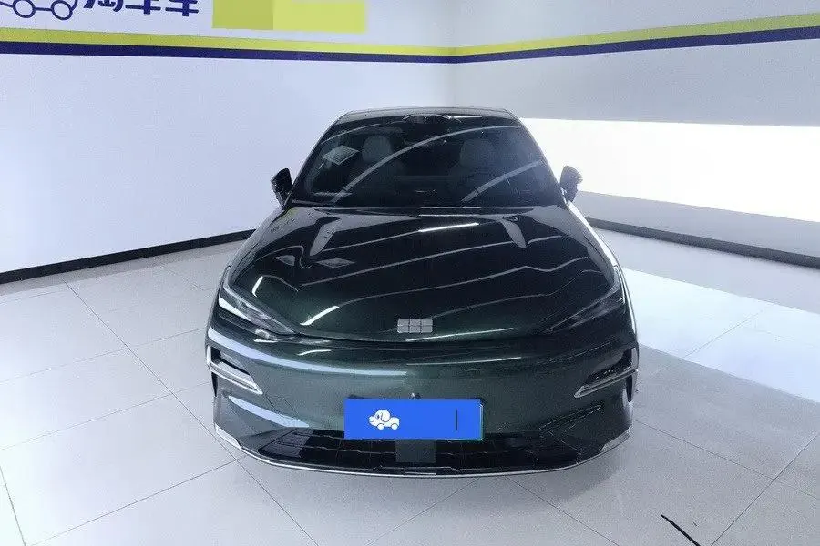 Galaxy Star Yao 8 2025 130km EM-P Starship Edition 3