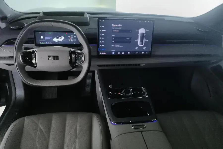 Galaxy Star Yao 8 2025 130km EM-P Starship Edition 6