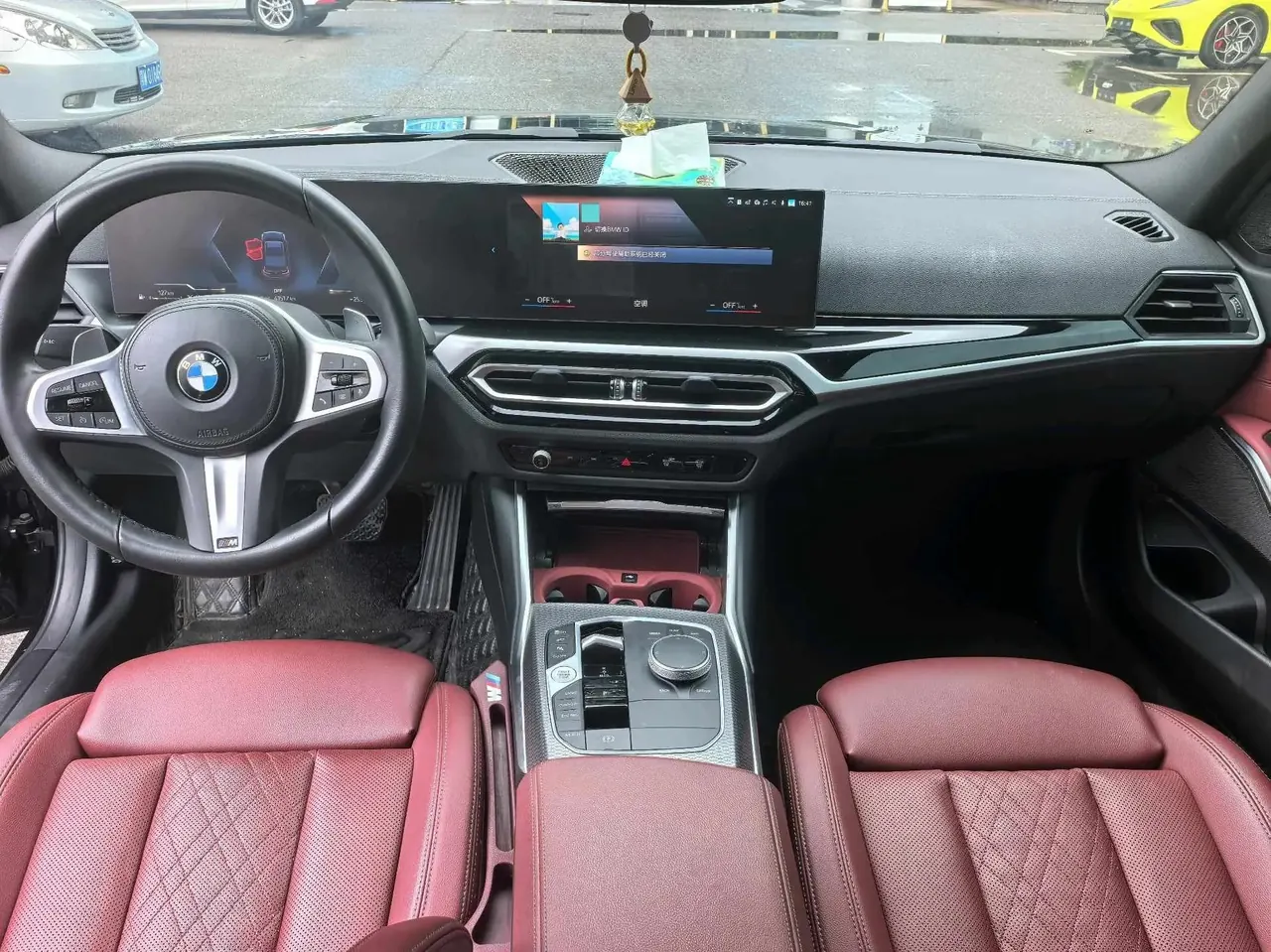 BMW 3 Series 2023 325i M Sports Night Suit 7