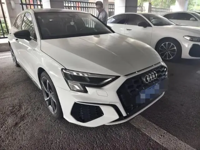 Audi 2023 A3 Sportback 1.4TFSI 35TFSI Fashion Sport Automatic 3