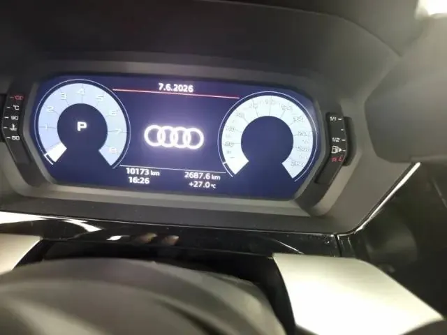 Audi 2023 A3 Sportback 1.4TFSI 35TFSI Fashion Sport Automatic 4