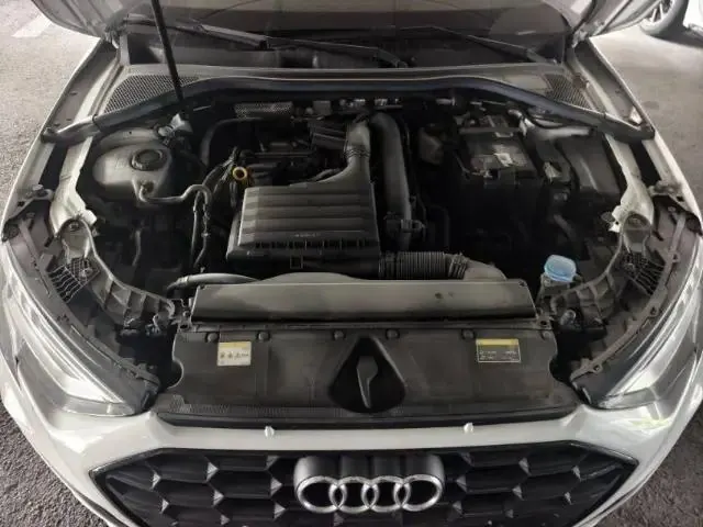Audi 2023 A3 Sportback 1.4TFSI 35TFSI Fashion Sport Automatic 8