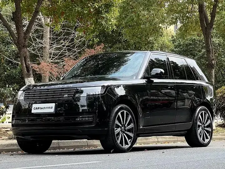 Range Rover 2023 3.0 L 6 360PS Shengshi Edition - View 1
