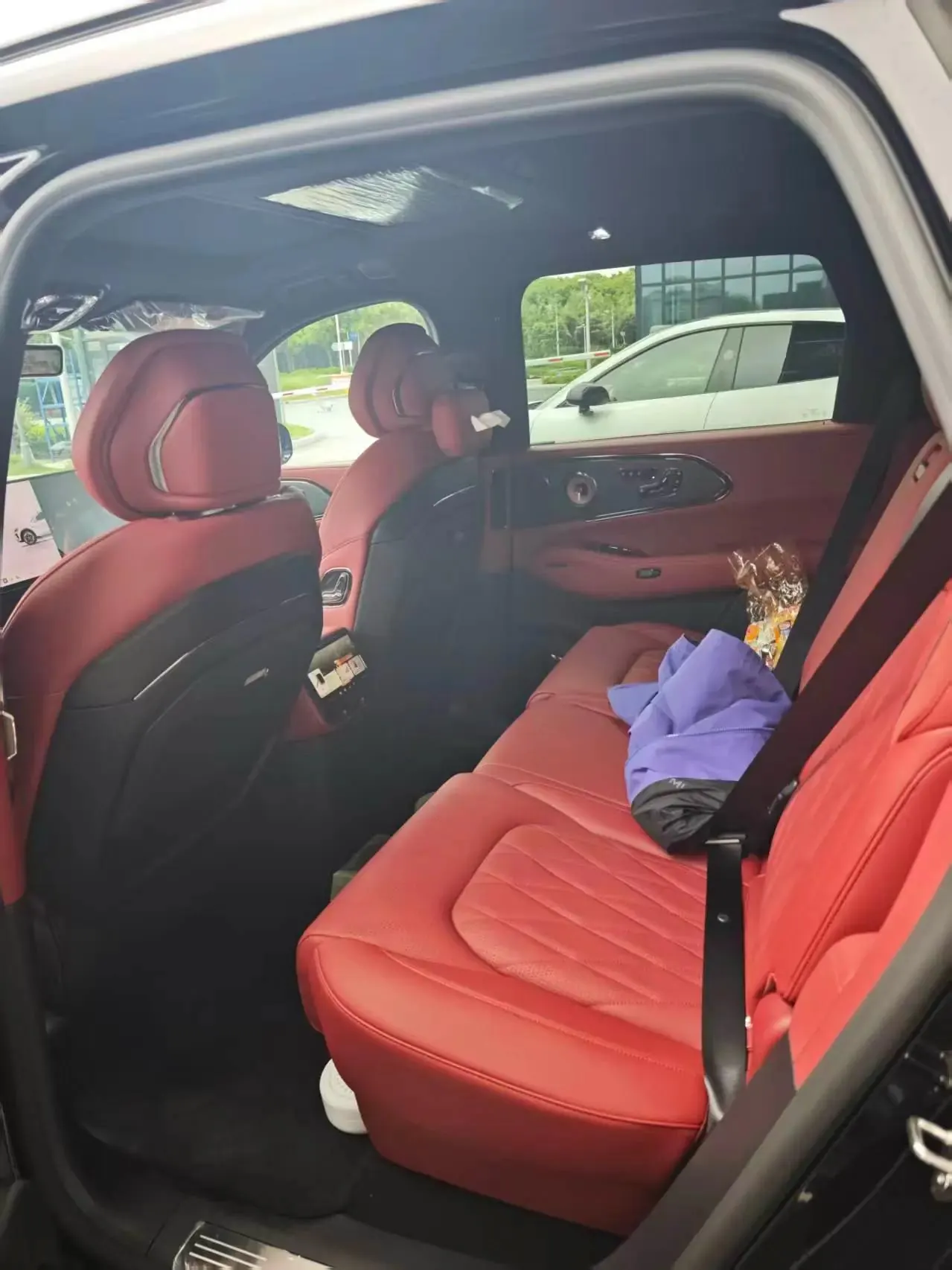 Zeekr 2026 Zeekr 8X 2.0T Ultra Edition 70kWh Automatic 3