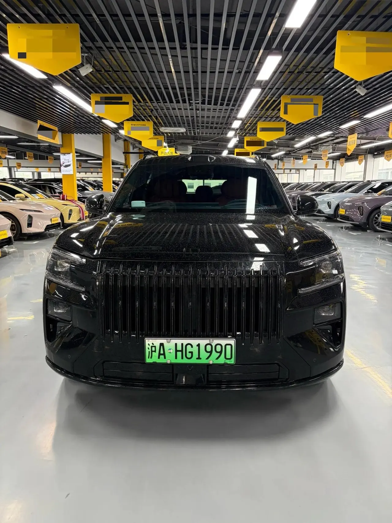 Zeekr 2026 Zeekr 8X 2.0T Ultra Edition 70kWh Automatic 7