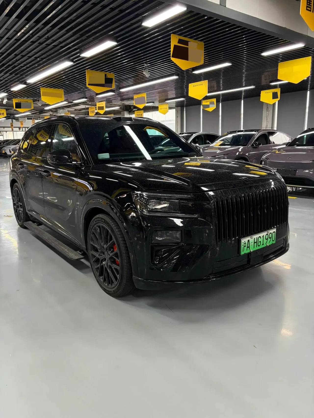 Zeekr 2026 Zeekr 8X 2.0T Ultra Edition 70kWh Automatic 8