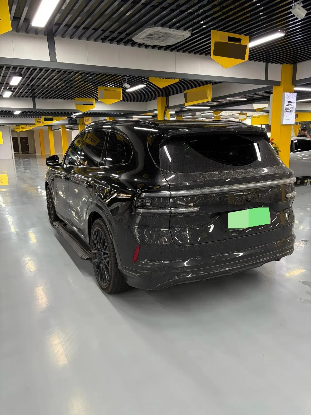 Zeekr 2026 Zeekr 8X 2.0T Ultra Edition 70kWh Automatic 9