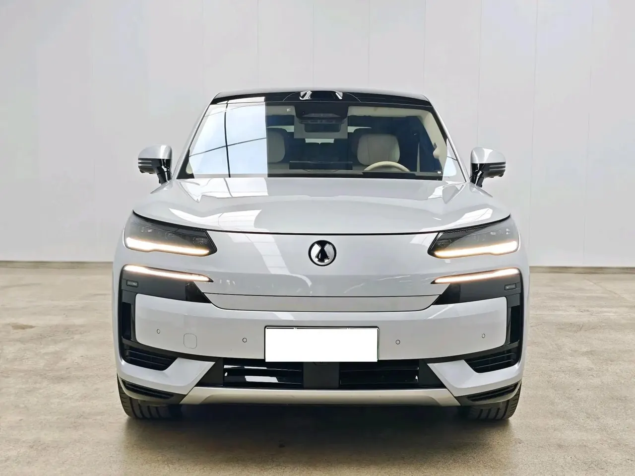 Denza 2025 model Denza N9 2.0T CVT 1300 Flagship Edition Automatic 2