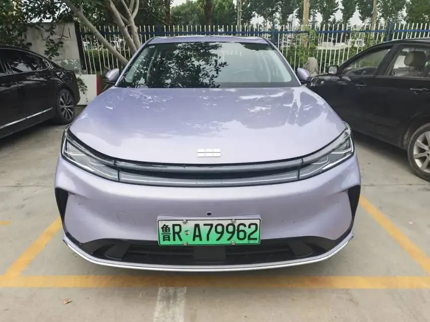 Geely Galaxy 2026 A7 EV 550km Premium Edition Automatic Gear 3