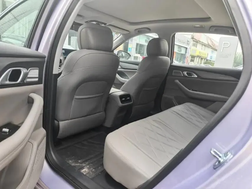 Geely Galaxy 2026 A7 EV 550km Premium Edition Automatic Gear 5