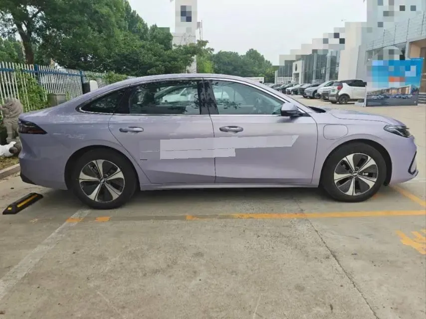 Geely Galaxy 2026 A7 EV 550km Premium Edition Automatic Gear 6