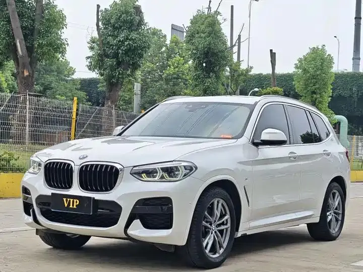 BMW X3 2021 xDrive28i M sports suit - View 1