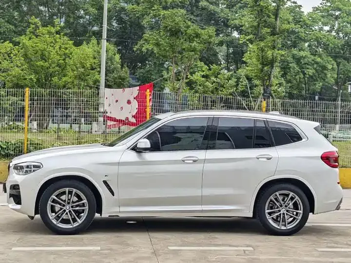 BMW X3 2021 xDrive28i M sports suit 2