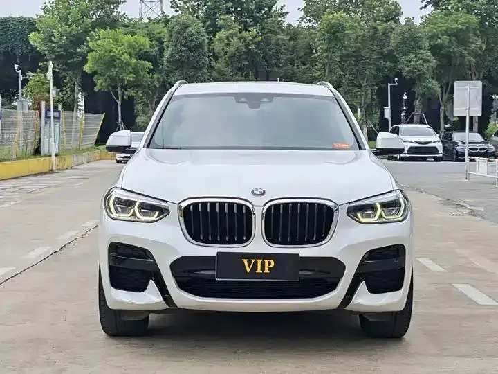 BMW X3 2021 xDrive28i M sports suit 3