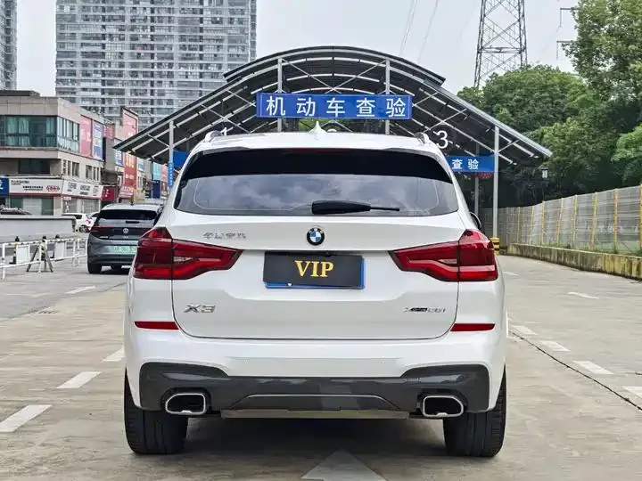 BMW X3 2021 xDrive28i M sports suit 4