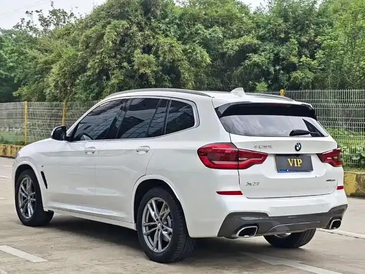 BMW X3 2021 xDrive28i M sports suit 5