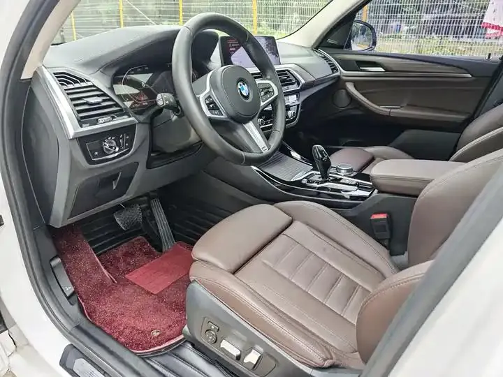 BMW X3 2021 xDrive28i M sports suit 6