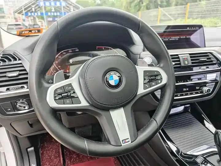 BMW X3 2021 xDrive28i M sports suit 7