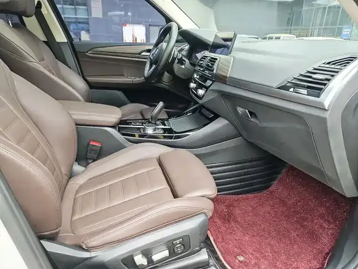 BMW X3 2021 xDrive28i M sports suit 8