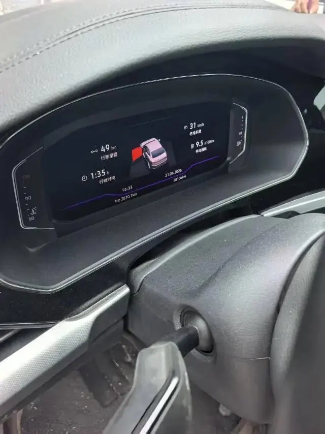 Volkswagen 2024 Passat 2.0TSI 330TSI Starry Sky Elite Edition Automatic 5