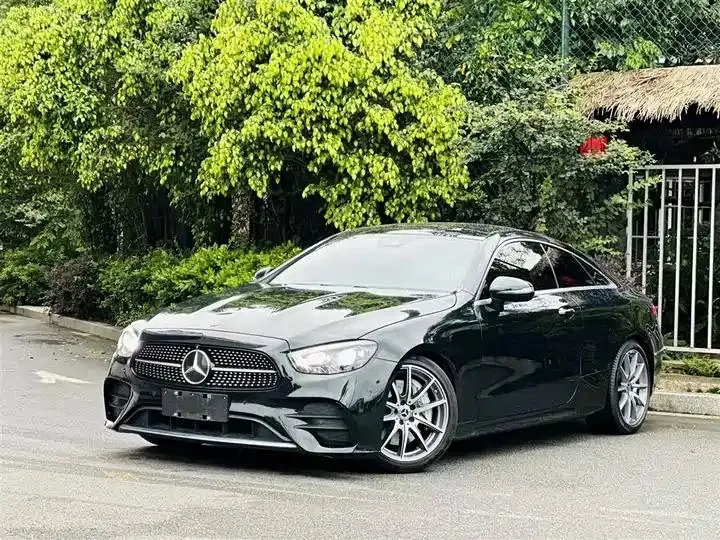 Mercedes Benz E-Class (Imported) 2021 E -300 Coupe - View 1