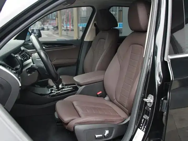 BMW X3 2021 xDrive25i Luxury Package 10