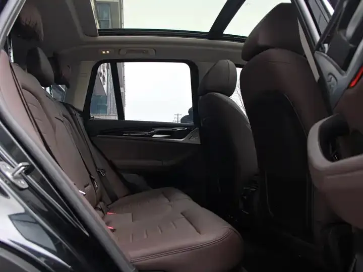 BMW X3 2021 xDrive25i Luxury Package 12
