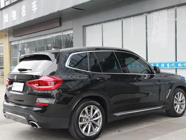 BMW X3 2021 xDrive25i Luxury Package 15