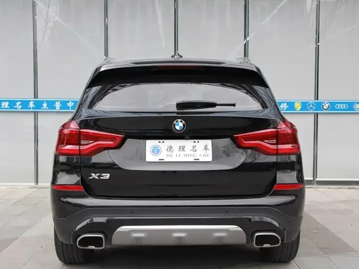 BMW X3 2021 xDrive25i Luxury Package 16